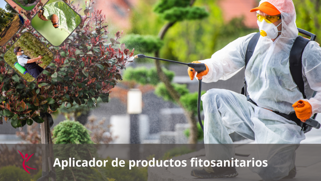 Renovación del Carné de Productos Fitosanitarios Madrid Inalocal