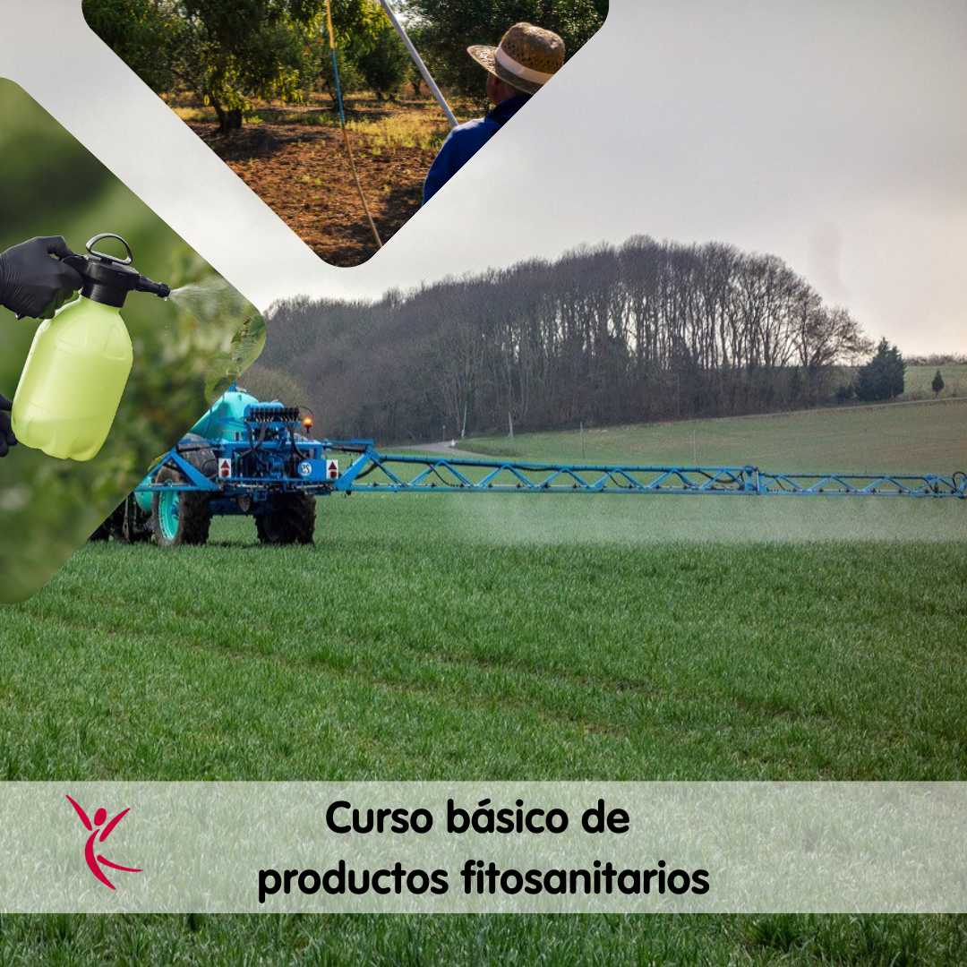 curso básico de productos fitosanitarios