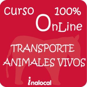 Online transporte animales vivos