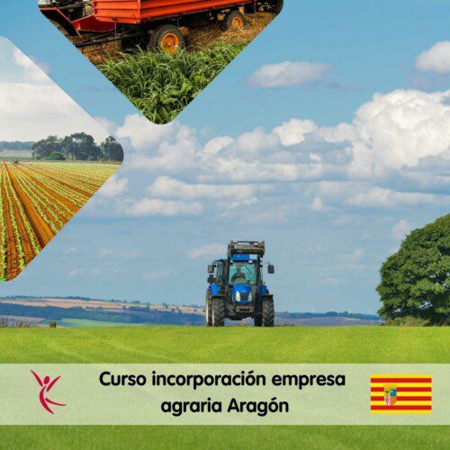 incorporación jóvenes agricultores Aragón