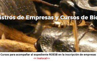 ROESB registro empresas biocidas