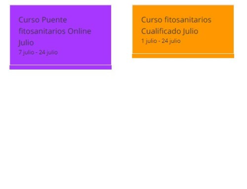 Aula Virtual Cursos Julio Inalocal