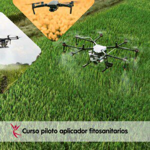 cursos piloto aplicador fitosanitarios