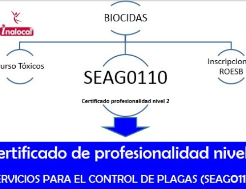 Requisitos de los docentes del Certificado de Profesionalidad SEAG0110