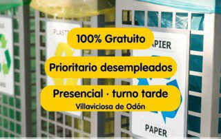 SEAG 0108 gestión residuos urbanos e industriales