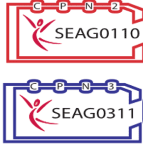 SEAG0110 y SEAG0311