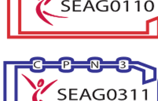 SEAG0110 y SEAG0311