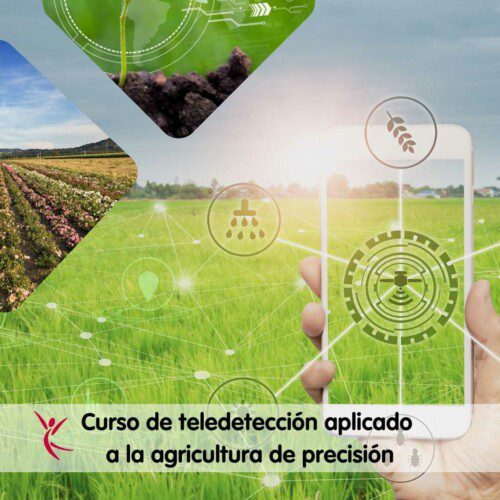 Curso de teledetección aplicado a la agricultura de precisión