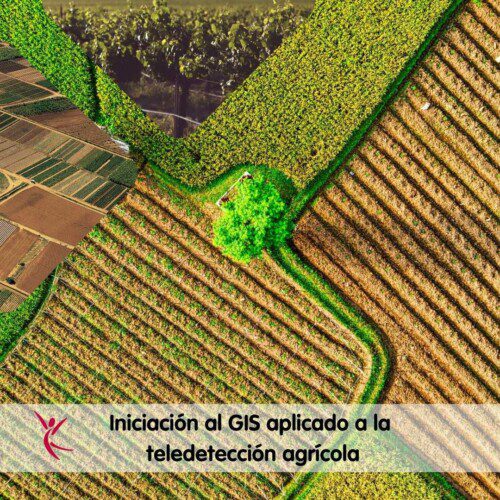 Iniciación al GIS aplicado a la teledetección agrícola