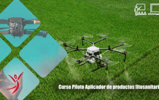 Curso piloto aplicador fitosanitarios
