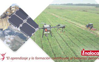 sistemas de información geográfica y gis en la agricultura