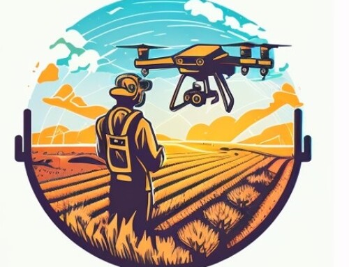 Curso de fumigación con drones