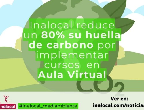 Inalocal reduce su huella de Carbono un 88%