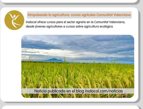 Cursos agrícolas en la Comunitat Valenciana