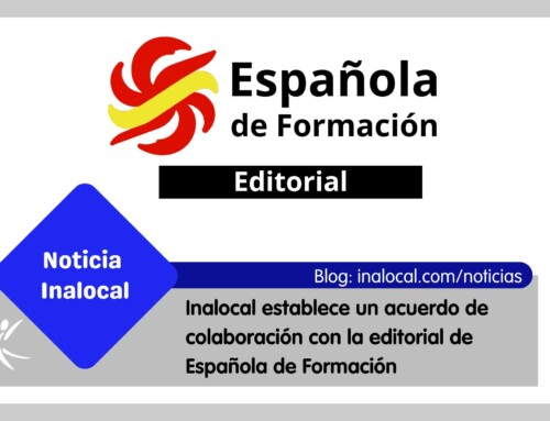 Inalocal colabora con la editorial Española de Formación