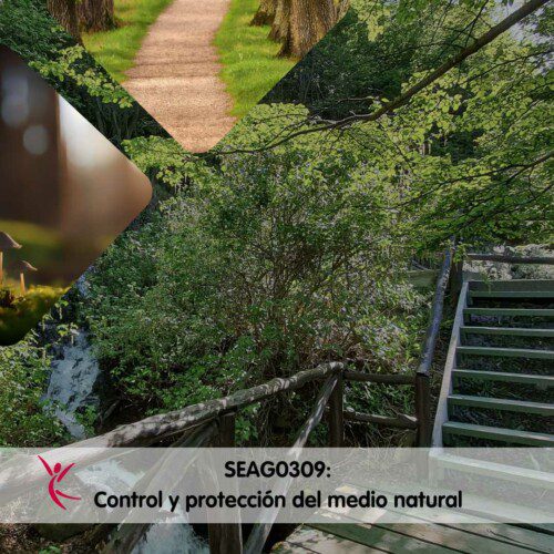 SEAG0309 control y proteccion del medio natural