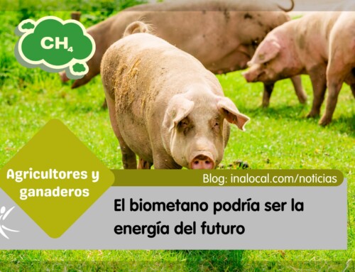 El biometano podría ser la energía del futuro