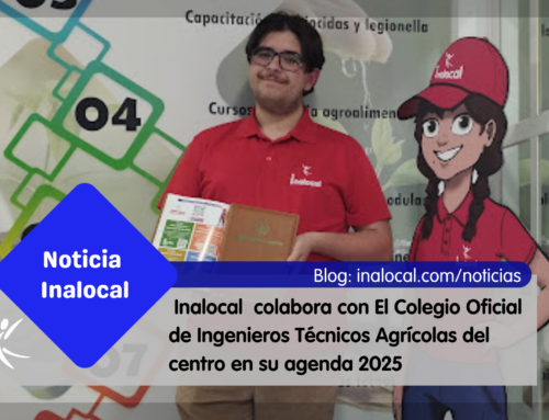 Agenda 2025 Agrícolas centro con Inalocal