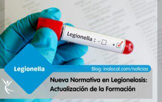 Nueva Normativa en Legionelosis: Actualización de la Formación