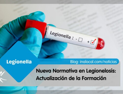 Nueva Normativa en Legionelosis: Actualización de la Formación