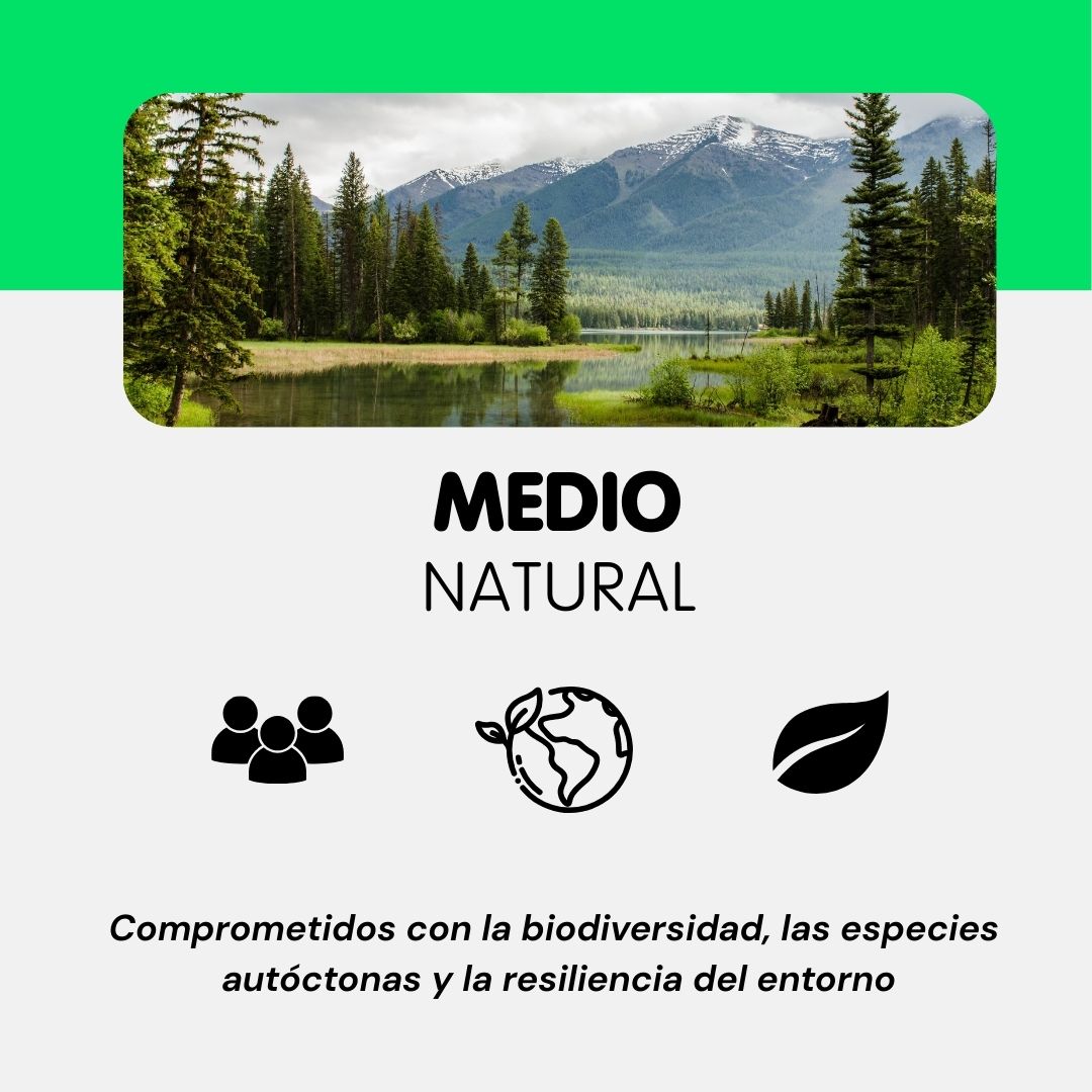 MEDIO NATURAL