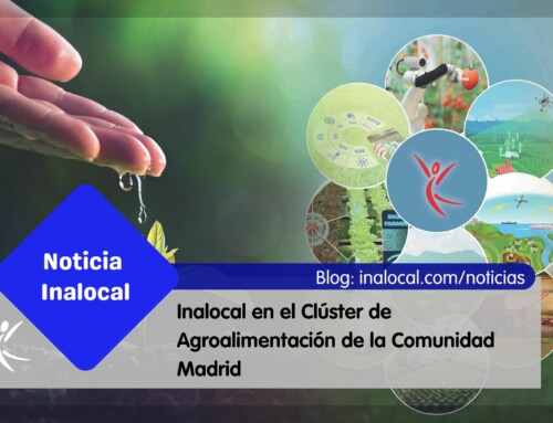 Inalocal en el Clúster de Agroalimentación de la Comunidad Madrid