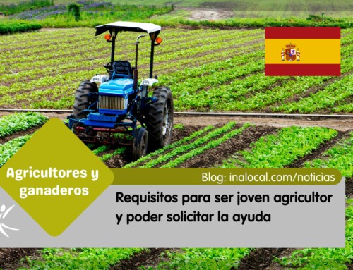 Requisitos para ser joven agricultor y poder solicitar la ayuda