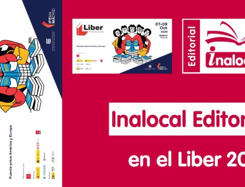 Editorial INALOCAL estará en LIBER 2025