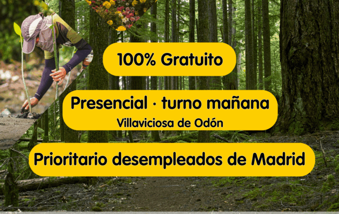 AGAO0308 Jardineria y restauración del paisaje