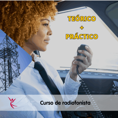 643 Curso de radiofonista