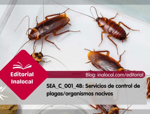 El certificado profesional SEA_C_001_4B: control de plagas