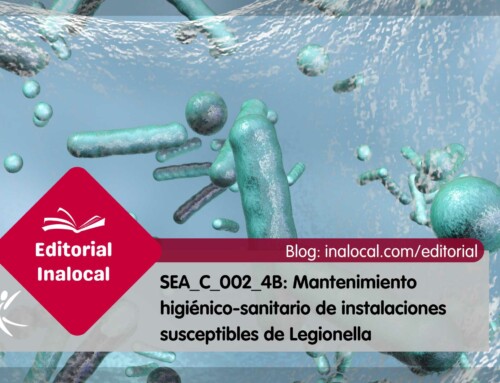 El certificado profesional SEA_C_002_4B: control de legionella