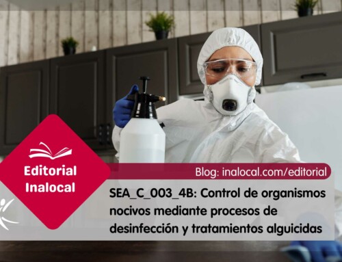 El certificado profesional SEA_C_003_4B: tratamientos alguicidas