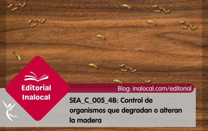 El certificado profesional SEA_C_005_4B: organismos madera