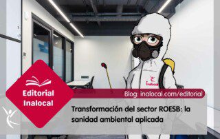 Transformación del sector ROESB: la sanidad ambiental aplicada
