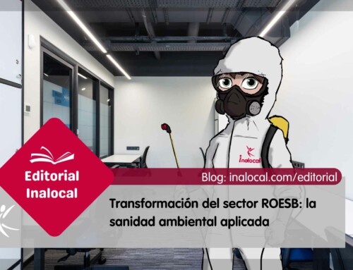 Transformación del sector ROESB: la sanidad ambiental aplicada
