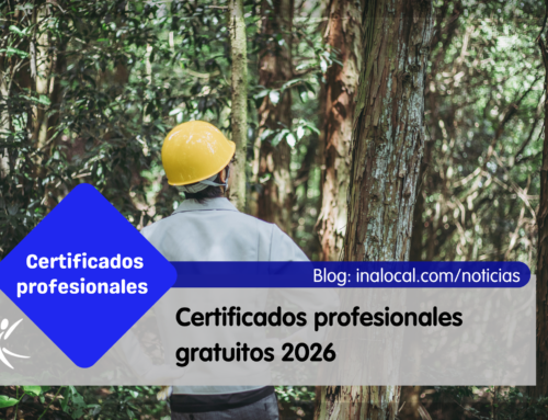 Certificados profesionales gratuitos 2026