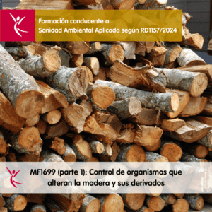 MF1699-1_ Control de organismos que alteran la madera y sus derivados