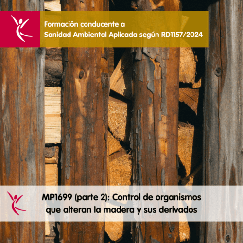 MF1699-2_ Control de organismos que alteran la madera y sus derivados