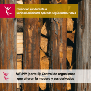 MF1699-2_ Control de organismos que alteran la madera y sus derivados