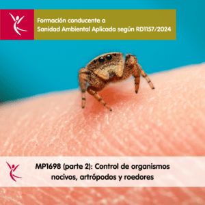 MP1698-2_ Control de organismos nocivos, artrópodos y roedores