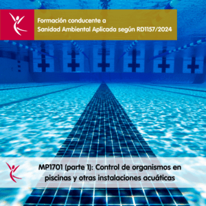 MP1701-1_ Control de organismos en piscinas y otras instalaciones acuáticas