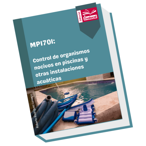 MP1701 Control de organismos en piscinas y otras instalaciones acuáticas