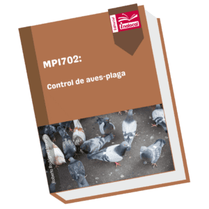 MP1702 Control de aves-plaga