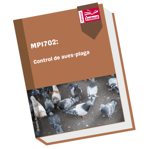 MP1702 Control de aves-plaga