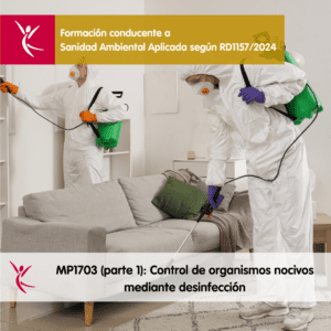 MP1703_ Control de organismos nocivos mediante desinfección