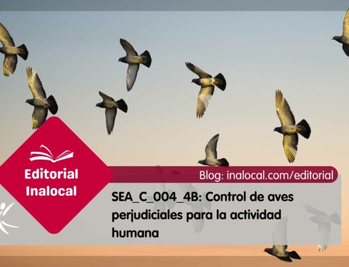 El certificado profesional SEA_C_004_4B: control de aves