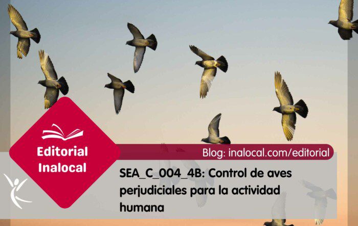El certificado profesional SEA_C_004_4B: control de aves