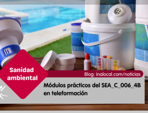 Módulos prácticos del SEA_C_006_4B en teleformación