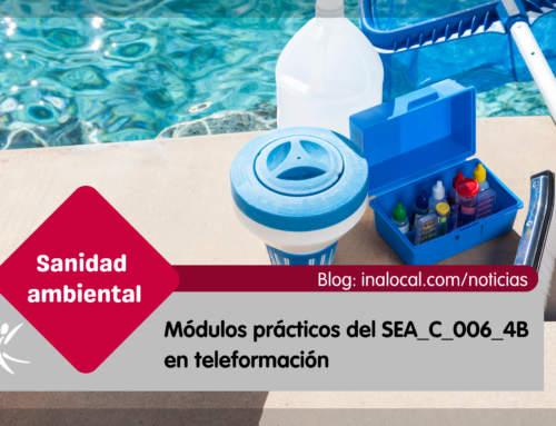 Módulos prácticos del SEA_C_006_4B en teleformación